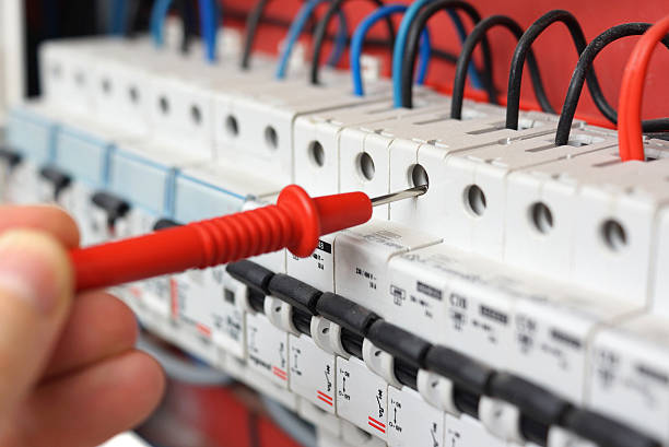 Best Commercial Electrical Services  in Severn, MD